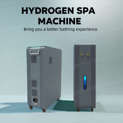 quality Hydrogen Water Bath Machine For Beauty Salon Pem H2 Generator Anti Oxidant factory