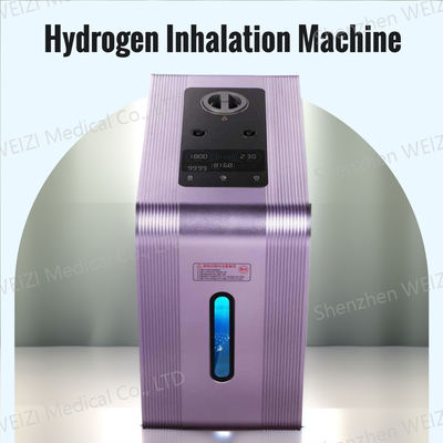 quality Hi Tech Hydrogen Inhalation Machine 1800ml 1500ml For Household factory