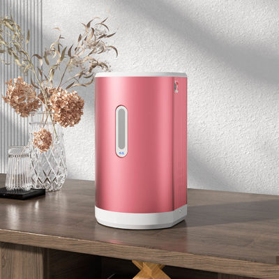 quality Portable Hydrogen Inhaler Machine 150ml 225ml Hydrogen Inhalator factory